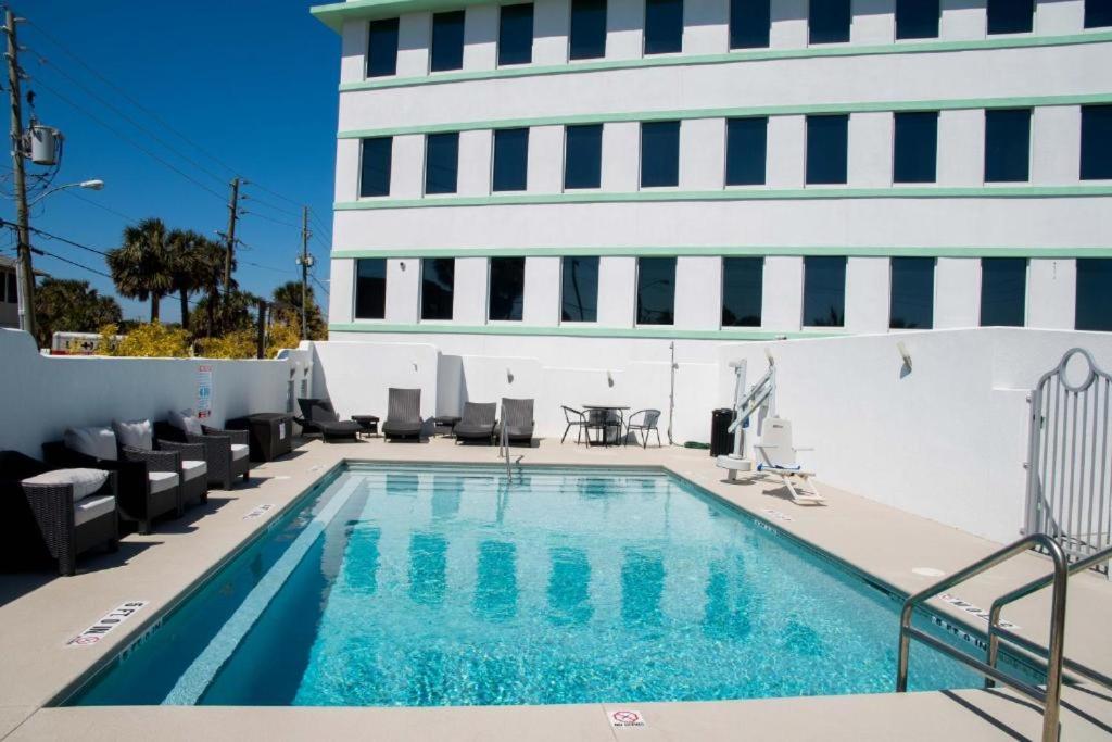 Streamline Hotel In Daytona Beach Exterior photo