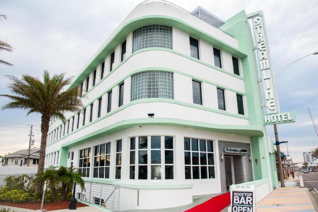 Streamline Hotel In Daytona Beach Exterior photo