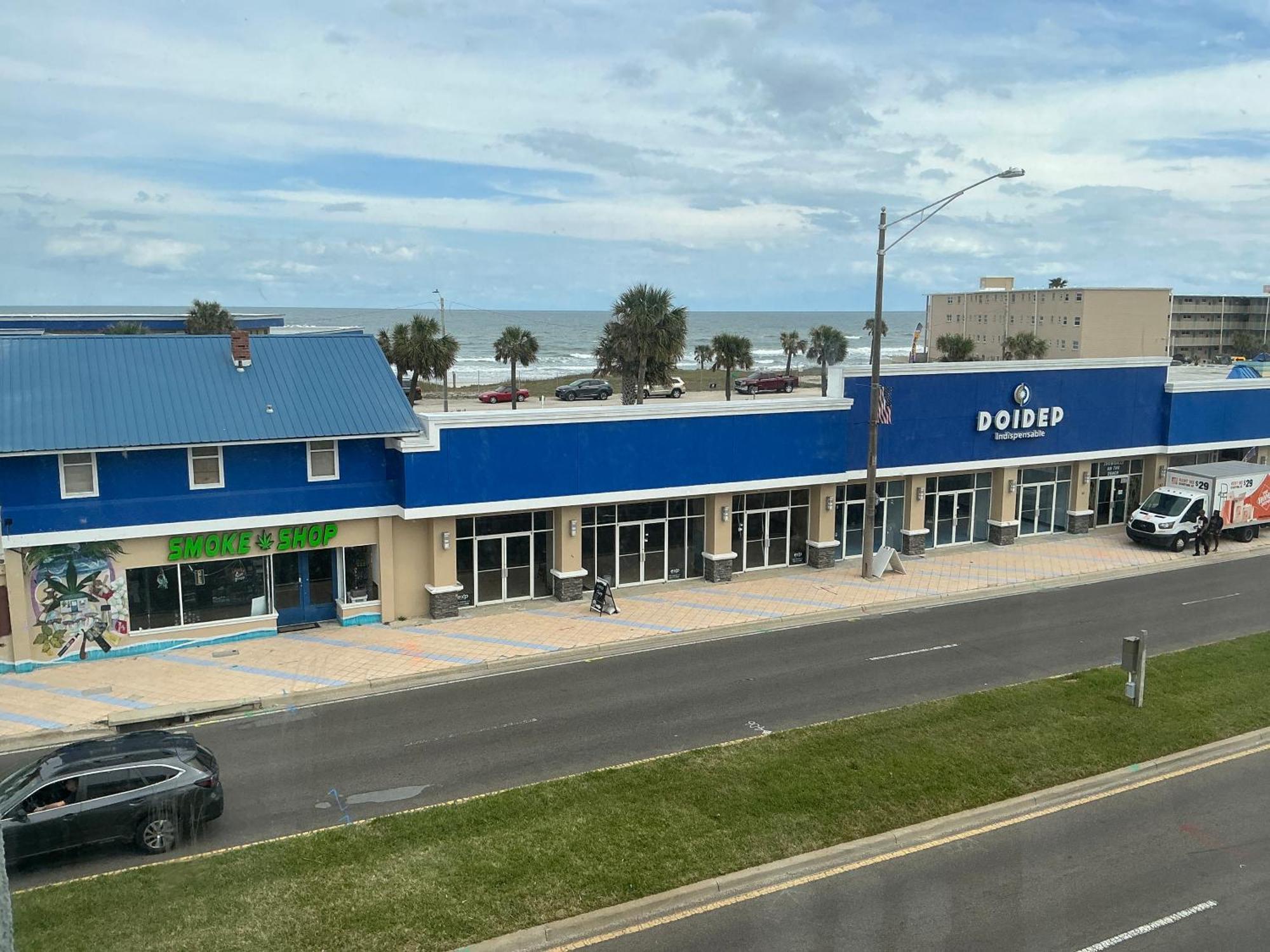 Streamline Hotel In Daytona Beach Exterior photo
