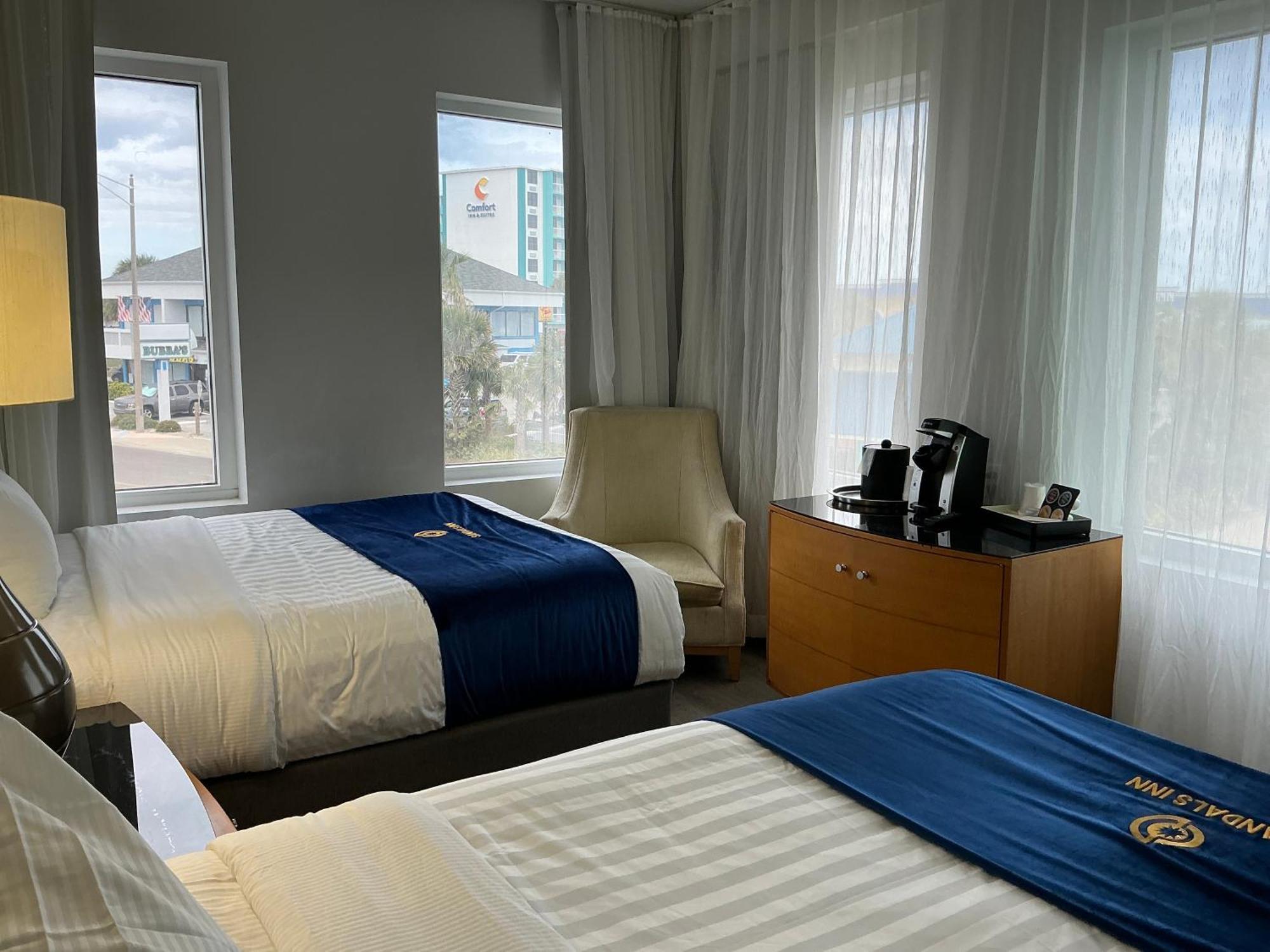 Streamline Hotel In Daytona Beach Exterior photo
